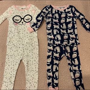 Baby pajamas!